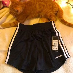 Adidas Girls Shorts :)